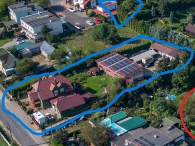 Bezpośrednio, Skoki, ul. Rakojedzka, 169 m² Dom