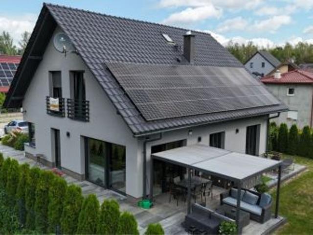 Bezpośrednio, Skorochów, 223 m² Dom