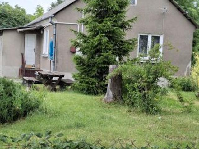 Bezpośrednio, Srebrzyszcze, ul. Spokojna, 100 m² Dom