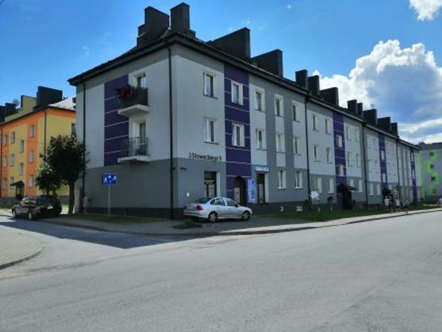 Bezpośrednio, Stąporków, Nowy Stąporków, ul. Juliusza Słowackiego, 51 m² Mieszkanie