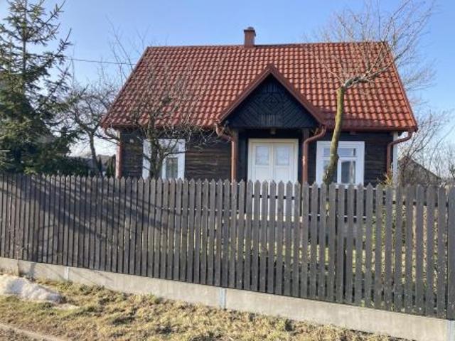 Bezpośrednio, Starowieś, 56 m² Dom