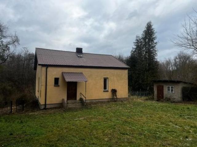 Bezpośrednio, Stary Garbów, 80 m² Dom