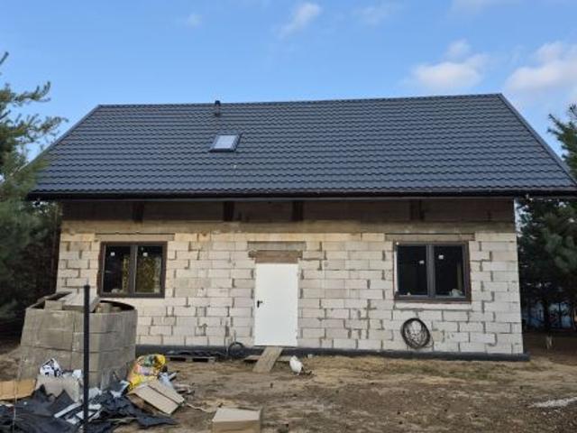 Bezpośrednio, Stefanów, 130 m² Dom