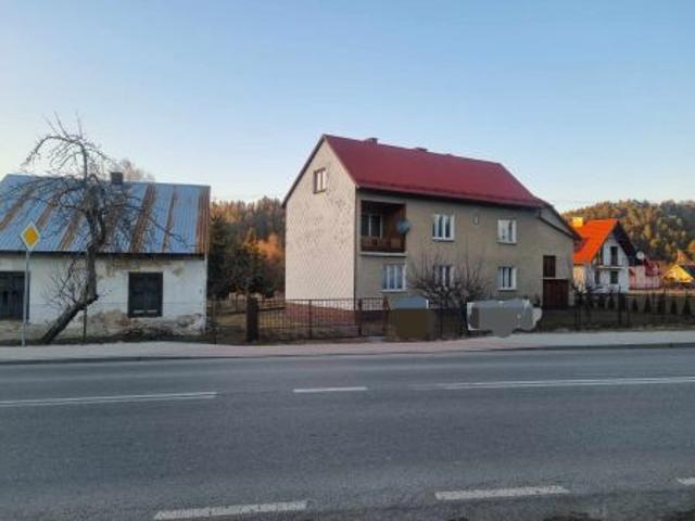 Bezpośrednio, Stryszawa, 220 m² Dom