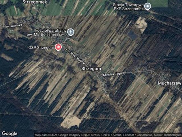 Bezpośrednio, Strzegom, 80 m² Mieszkanie