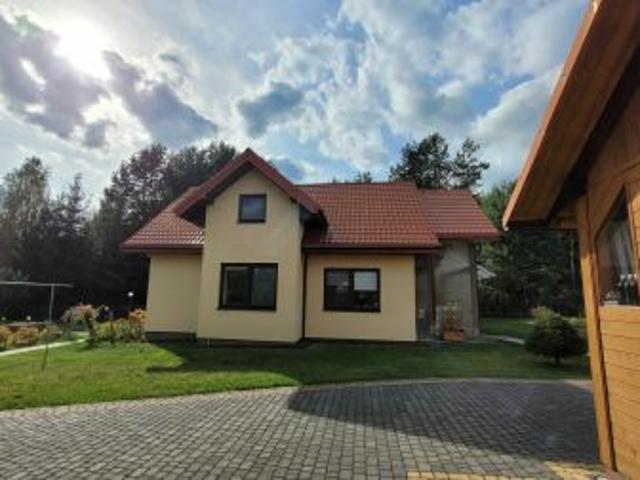 Bezpośrednio, Susiec, 105 m² Dom