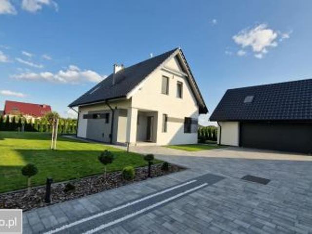Bezpośrednio, Szymanów, 170 m² Dom