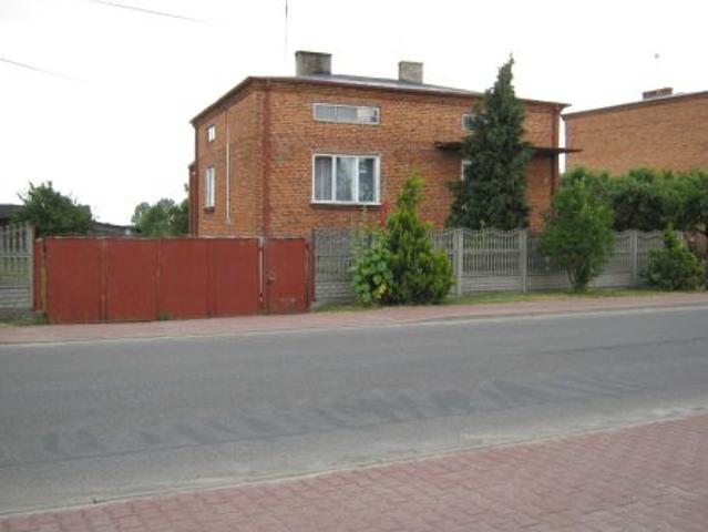 Bezpośrednio, Szczerców, 80 m² Dom