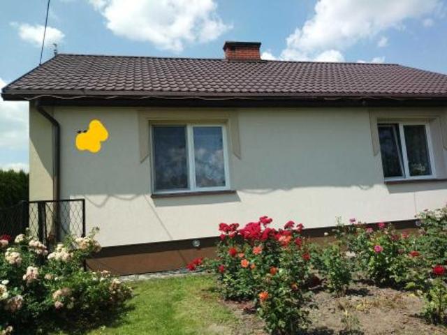 Bezpośrednio, Szpikołosy, 80 m² Dom