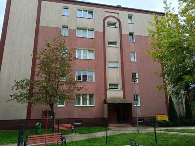 Bezpośrednio, Szprotawa, os. Słoneczne, 55 m² Mieszkanie