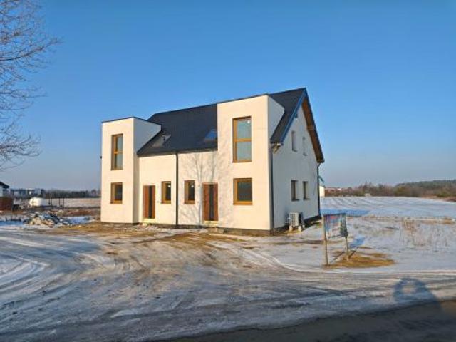 Bezpośrednio, Podole, 88 m² Dom