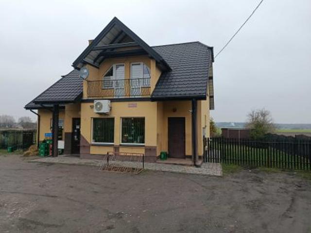 Bezpośrednio, Podlasie, 160 m² Dom