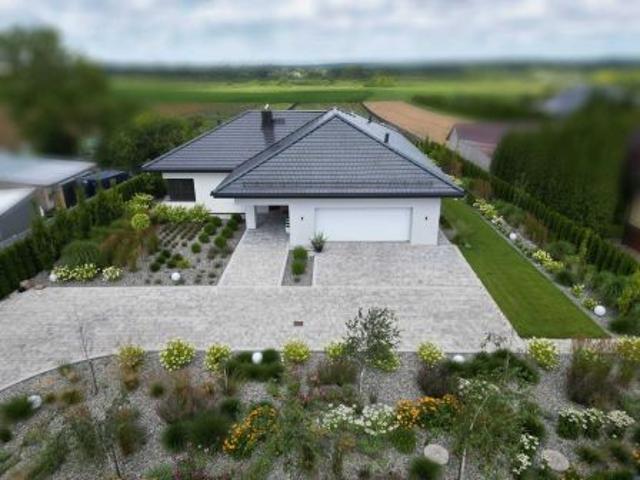Bezpośrednio, Pokrówka, 134 m² Dom