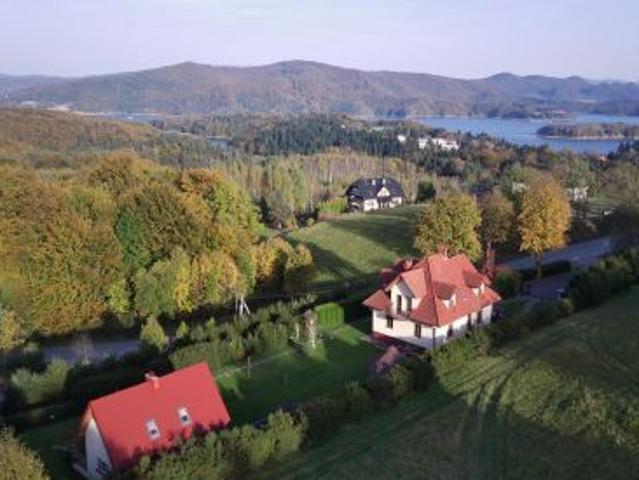 Bezpośrednio, Polańczyk, ul. Bieszczadzka, 370 m² Dom