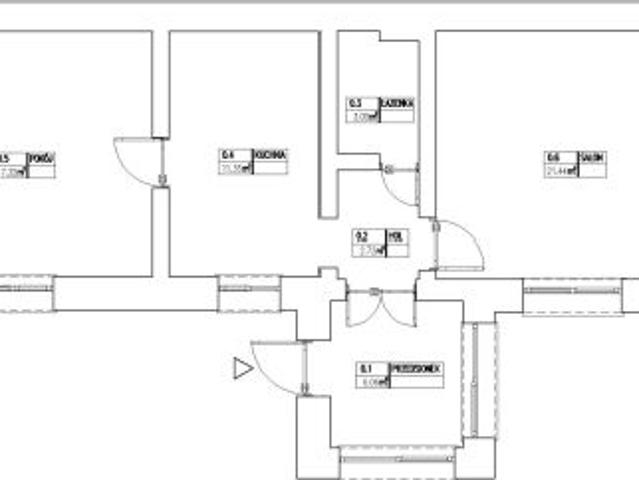 Bezpośrednio, Pomiechówek, 90 m² Dom