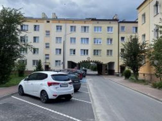 Bezpośrednio, Poniatowa, ul. Słoneczna, 50 m² Mieszkanie