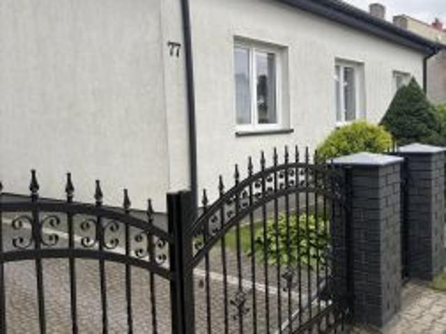 Bezpośrednio, Poniatowo, ul. Zwycięstwa, 99 m² Dom