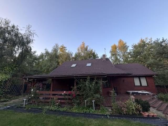 Bezpośrednio, Popielżyn Zawady, 154 m² Dom
