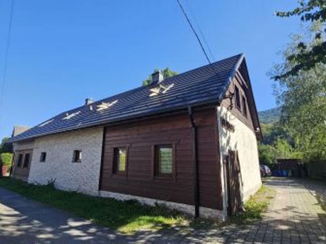 Bezpośrednio, Porąbka, 180 m² Dom
