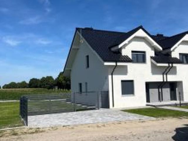 Bezpośrednio, Porażyn, 114 m² Dom
