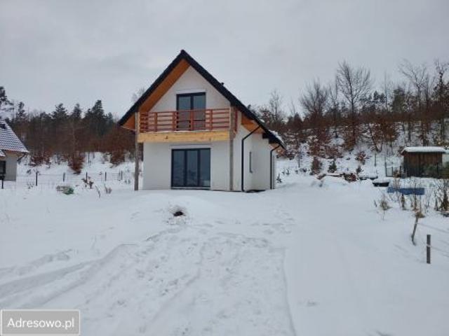 Bezpośrednio, Parchowo, Frydrychowo, 64 m² Dom