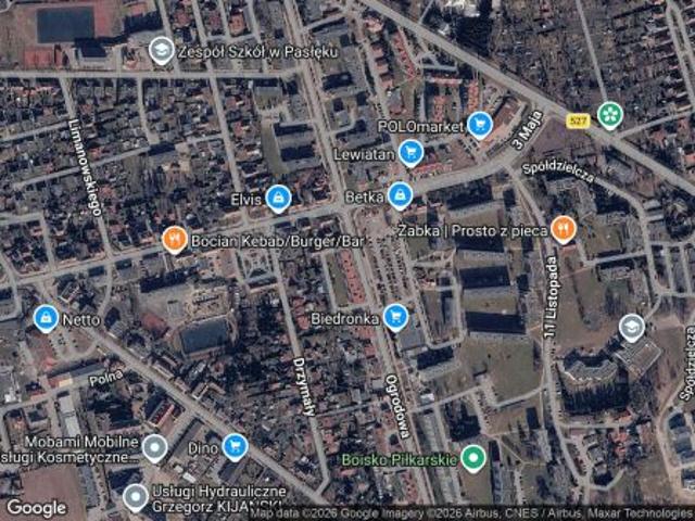 Bezpośrednio, Pasłęk, ul. Ogrodowa, 51 m² Mieszkanie