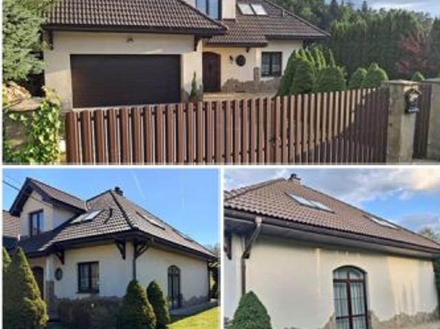 Bezpośrednio, Paszyn, Biała Droga, 197 m² Dom