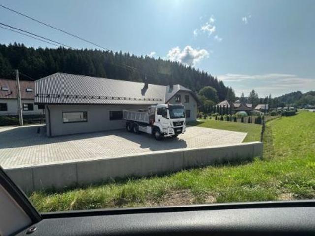 Bezpośrednio, Paszyn, 350 m² Dom