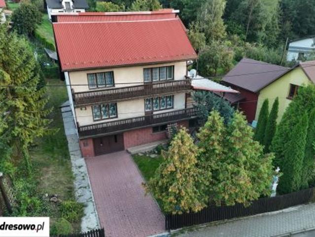 Bezpośrednio, Pewel Ślemieńska, ul. Krakowska, 110 m² Dom