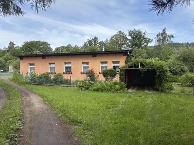 Bezpośrednio, Piechowice, ul. Kolejowa, 89 m² Dom
