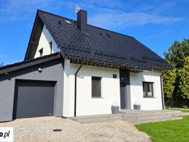 Bezpośrednio, Pietrzykowice, 155 m² Dom