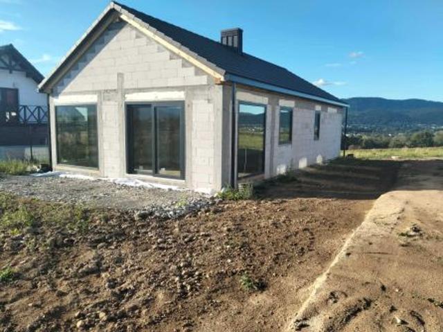 Bezpośrednio, Pietrzykowice, ul. Wielodroga, 87 m² Dom