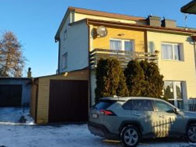 Bezpośrednio, Pionki, ul. dr Marii Garszwo, 185 m² Dom