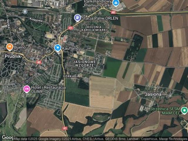 Bezpośrednio, Prudnik, ul. Księdza Karola Koziołka, 48 m² Mieszkanie