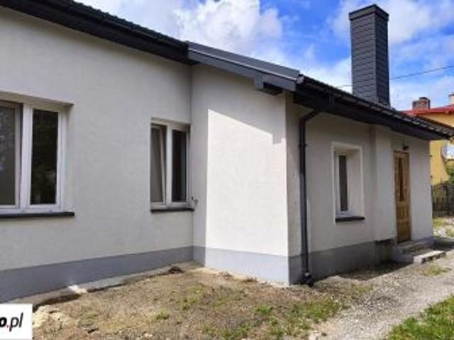 Bezpośrednio, Przedbórz, ul. Ogrodowa, 66 m² Dom