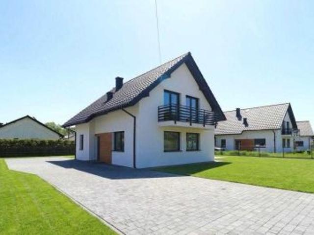 Bezpośrednio, Przeginia Narodowa, 121 m² Dom