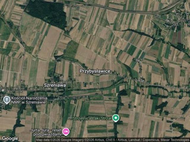 Bezpośrednio, Przybysławice, 141 m² Dom