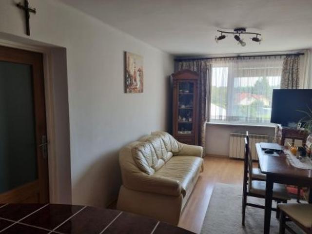 Bezpośrednio, Przyborów, 58 m² Mieszkanie