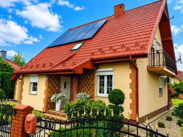 Bezpośrednio, Przykona, 136 m² Dom