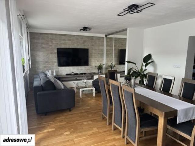 Bezpośrednio, Prószków, 54 m² Mieszkanie