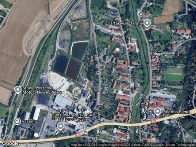 Bezpośrednio, Pszenno, ul. Fabryczna, 125 m² Dom