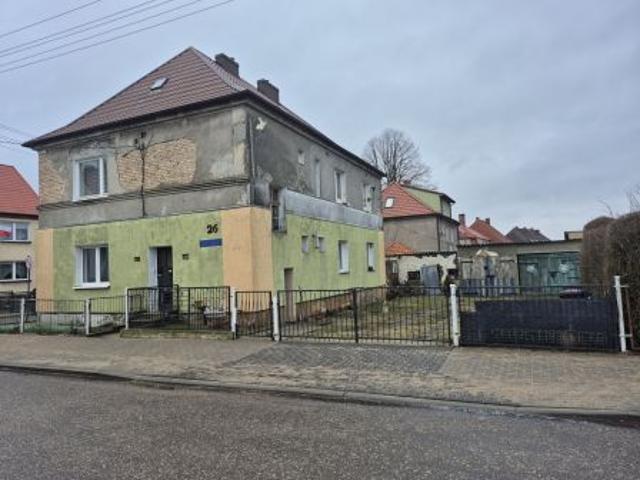 Bezpośrednio, Pyrzyce, ul. Jana Pawła II, 90 m² Dom