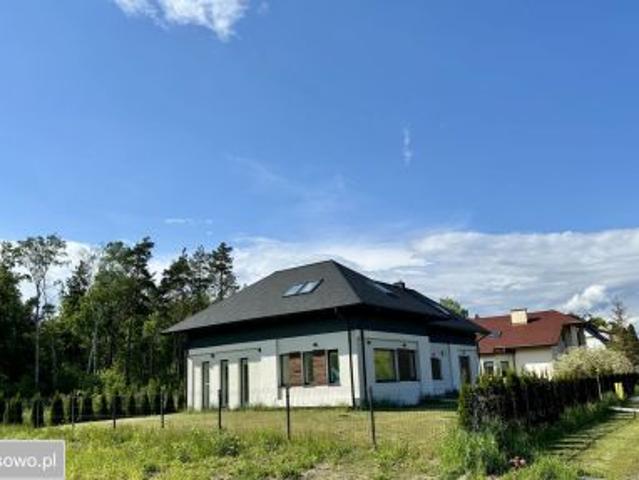 Bezpośrednio, Rąbień, ul. Żucza, 203 m² Dom