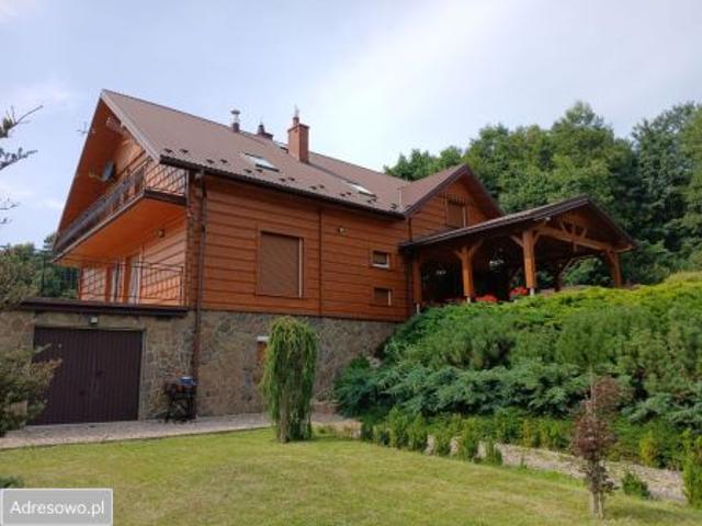 Bezpośrednio, Roztoka Brzeziny, Majdan, 185 m² Dom