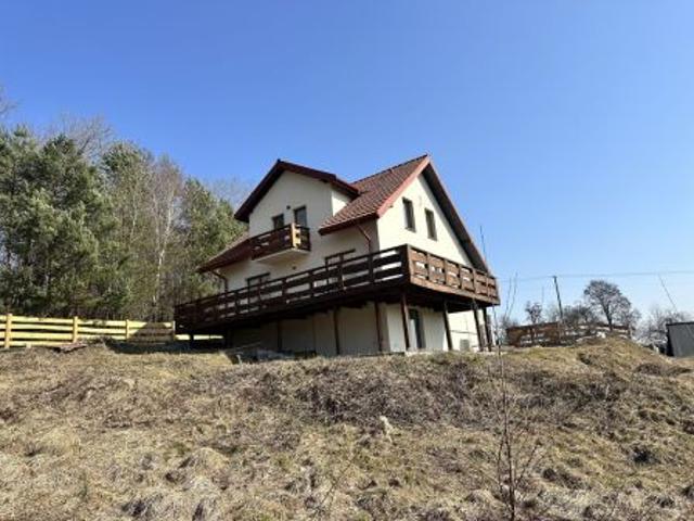 Bezpośrednio, Roztoka Brzeziny, 138 m² Dom