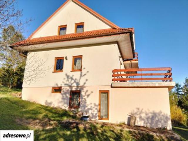 Bezpośrednio, Roztoka Brzeziny, 153 m² Dom