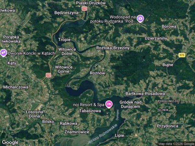 Bezpośrednio, Rożnów, 65 m² Mieszkanie