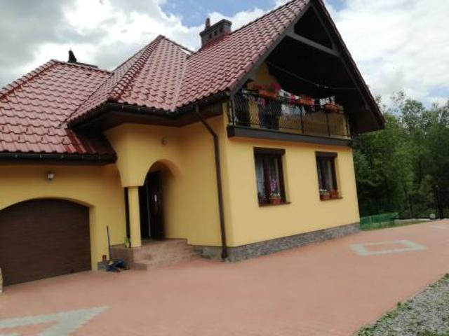 Bezpośrednio, Rokiciny Podhalańskie, 344 m² Dom