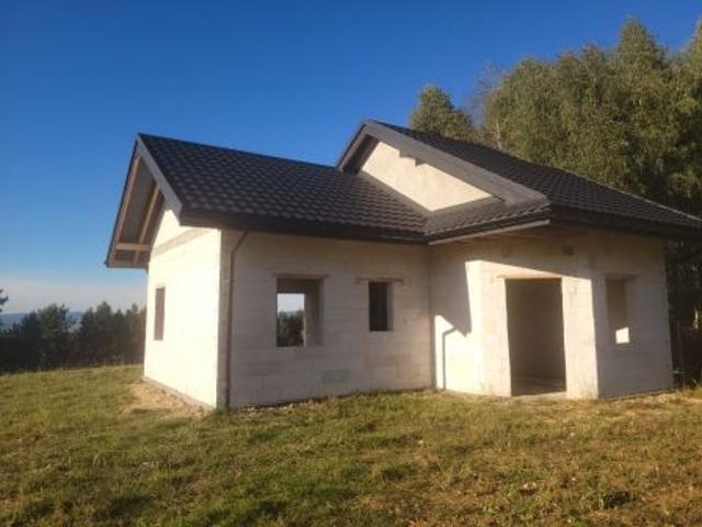 Bezpośrednio, Rokiciny Podhalańskie, 56 m² Dom