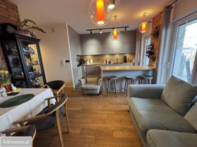 Bezpośrednio, Rokietnica, ul. Kolejowa, 57 m² Mieszkanie